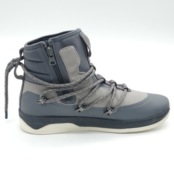 SKYE Footwear The Stnley Sneaker Boot Men Raincity Grey Waterproof Size 11 - Picture 5 of 11